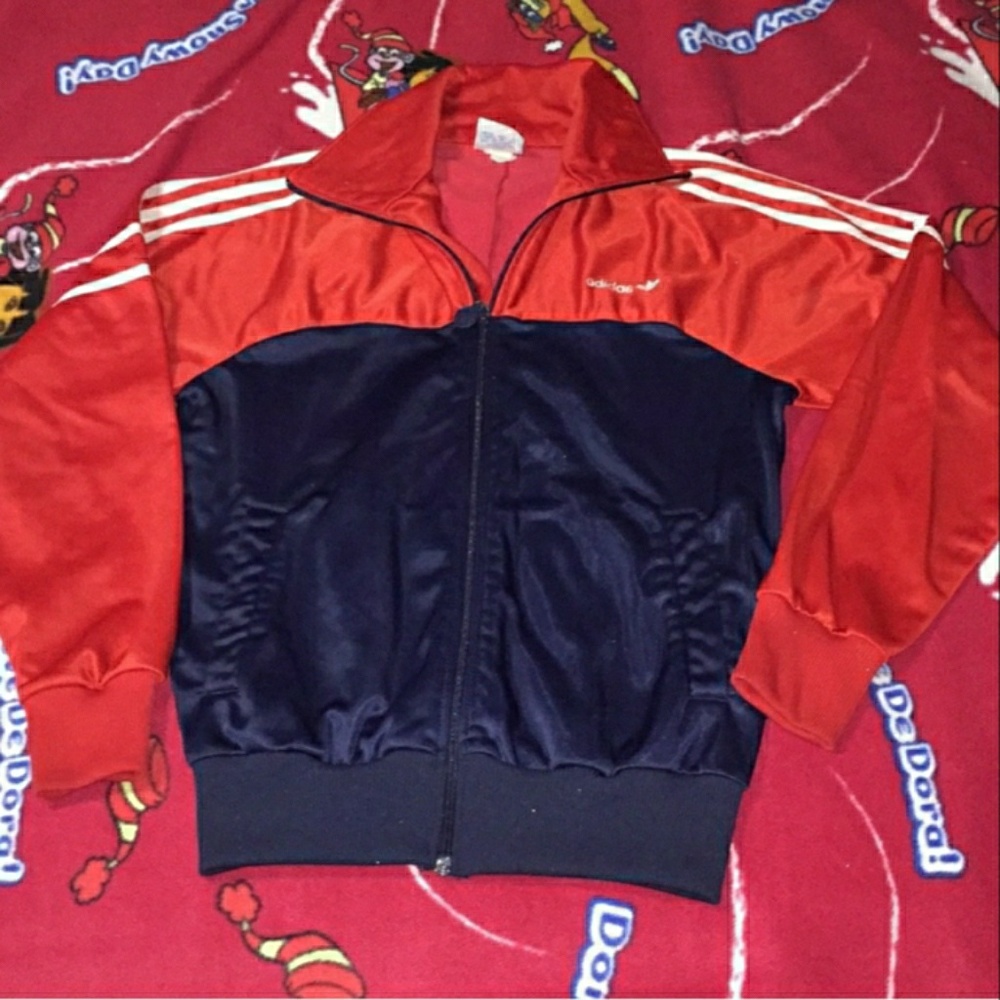 Vintage Adidas jacket